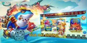 Vua Hải Dương 8day bg – Bá Chủ Đại Dương Săn Thưởng