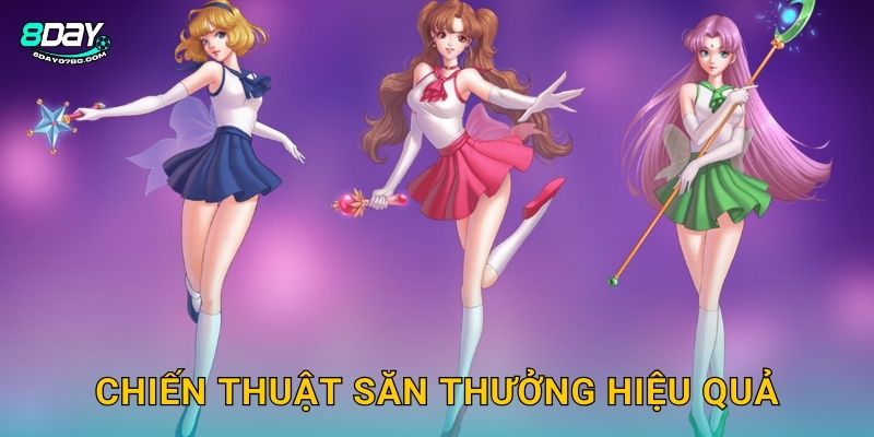 Chiến thuật săn thưởng hiệu quả