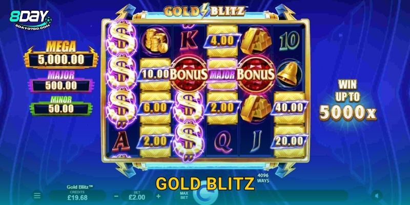 Gold Blitz 8day bg – Cơn Lốc Vàng Bạc Tỷ