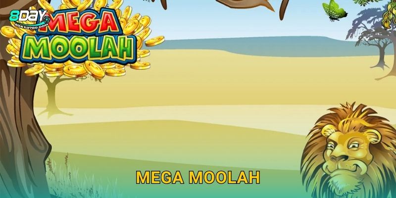 Mega Moolah 8day bg – Tỷ Phú Jackpot Tiến Bộ