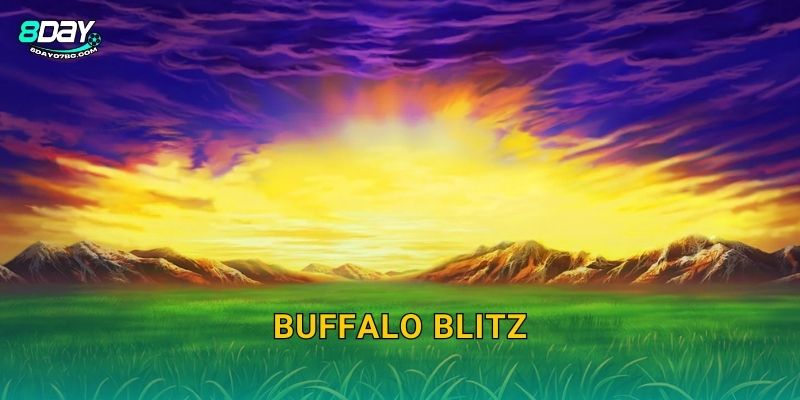 Buffalo Blitz 8day bg – Đàn Bò Rừng 4096 Cách Thắng
